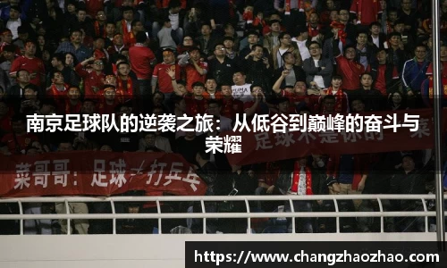 南京足球队的逆袭之旅：从低谷到巅峰的奋斗与荣耀