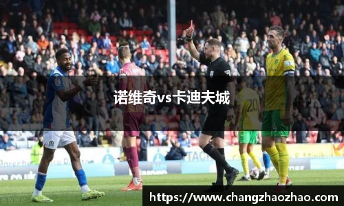 诺维奇vs卡迪夫城