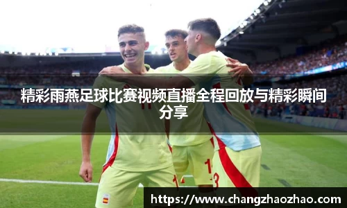 精彩雨燕足球比赛视频直播全程回放与精彩瞬间分享