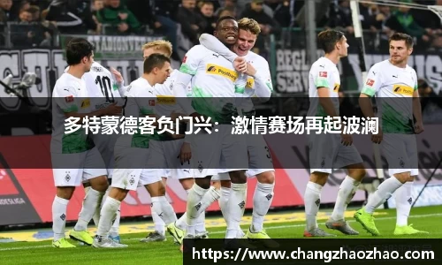 多特蒙德客负门兴：激情赛场再起波澜