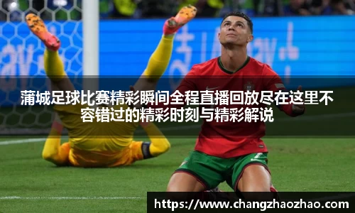 蒲城足球比赛精彩瞬间全程直播回放尽在这里不容错过的精彩时刻与精彩解说