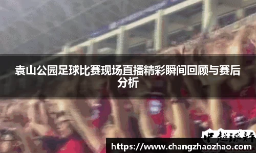 袁山公园足球比赛现场直播精彩瞬间回顾与赛后分析